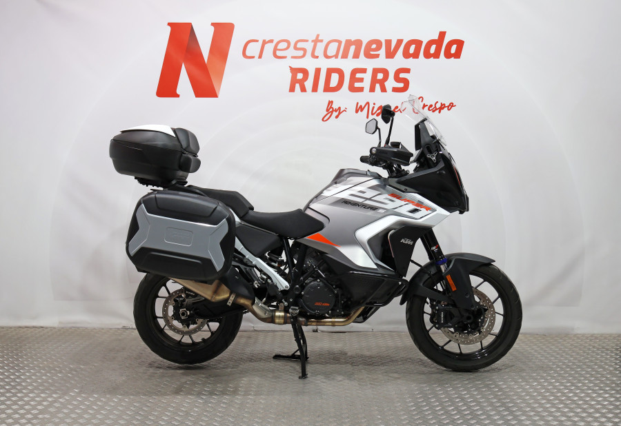 Imagen 7 de Ktm 1290 SUPER ADVENTURE S Gasolina 160 CV