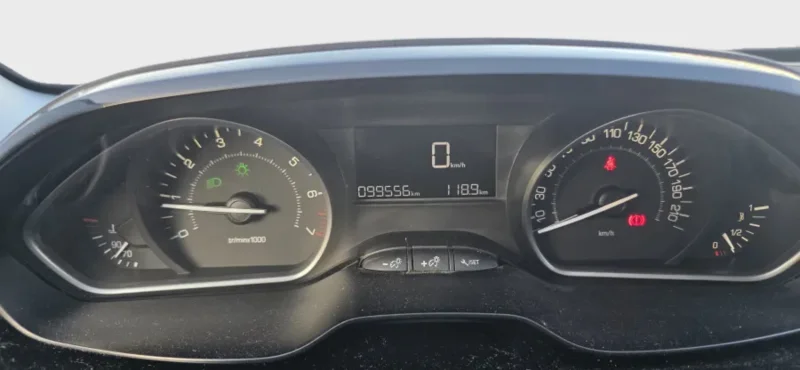 Imagen de Peugeot 208