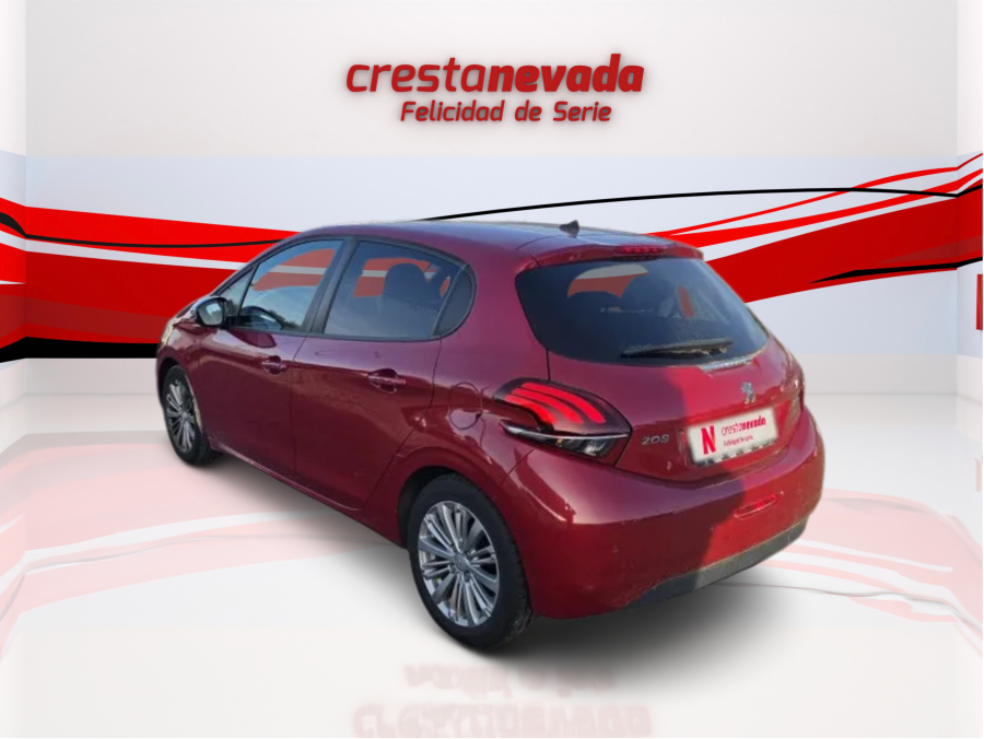 Imagen de Peugeot 208