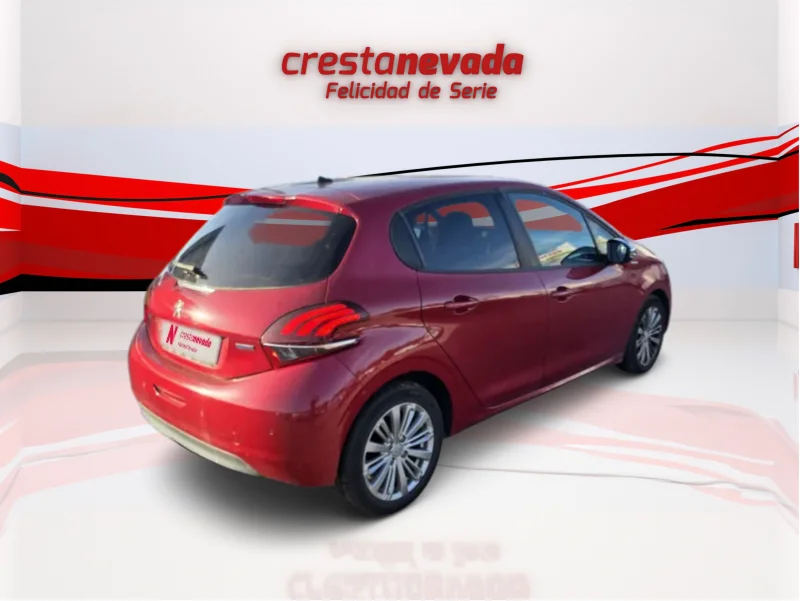 Imagen de Peugeot 208