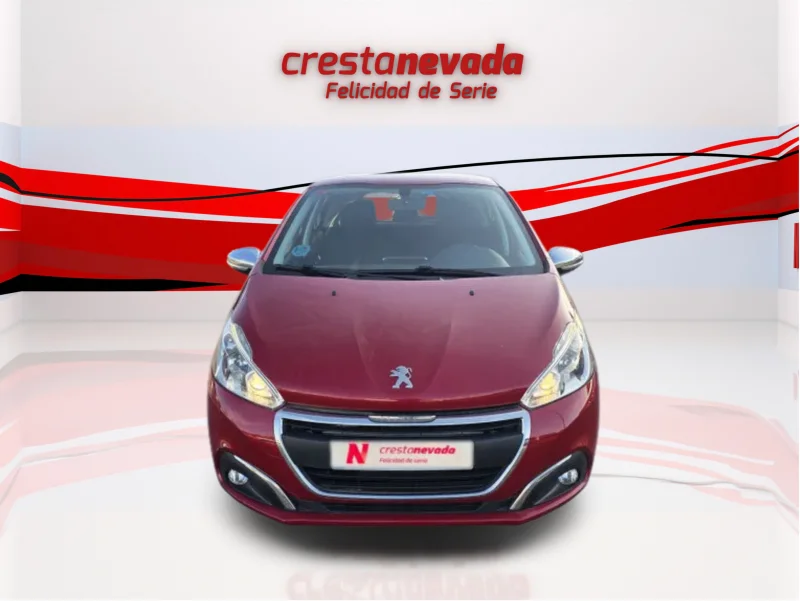 Imagen de Peugeot 208