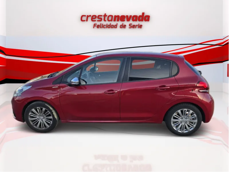 Imagen de Peugeot 208