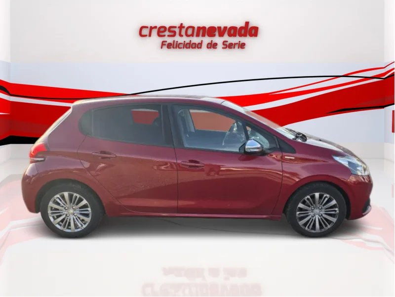 Imagen de Peugeot 208