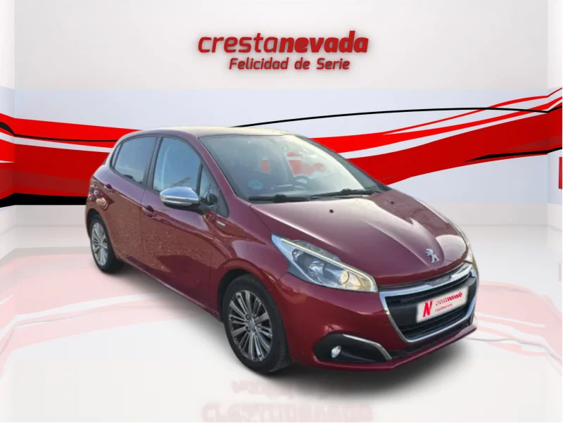 Imagen de Peugeot 208