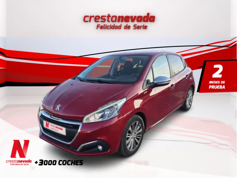 Imagen de Peugeot 208