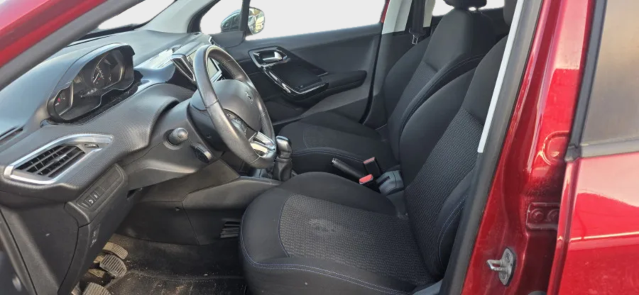 Imagen de Peugeot 208