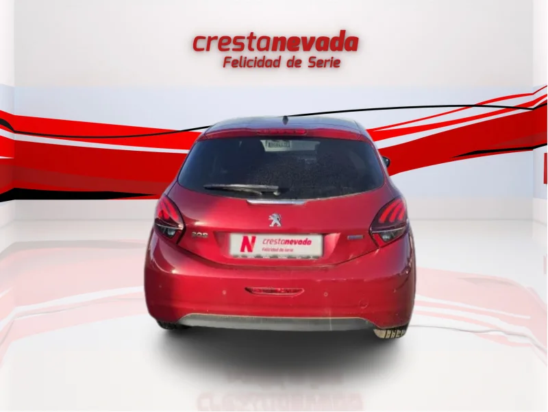 Imagen de Peugeot 208