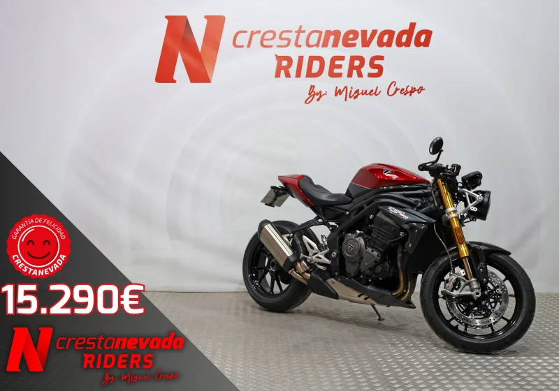 Triumph Speed Triple 1200 Rr