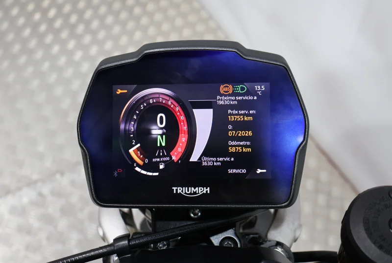 Imagen de Triumph SPEED TRIPLE 1200 RR