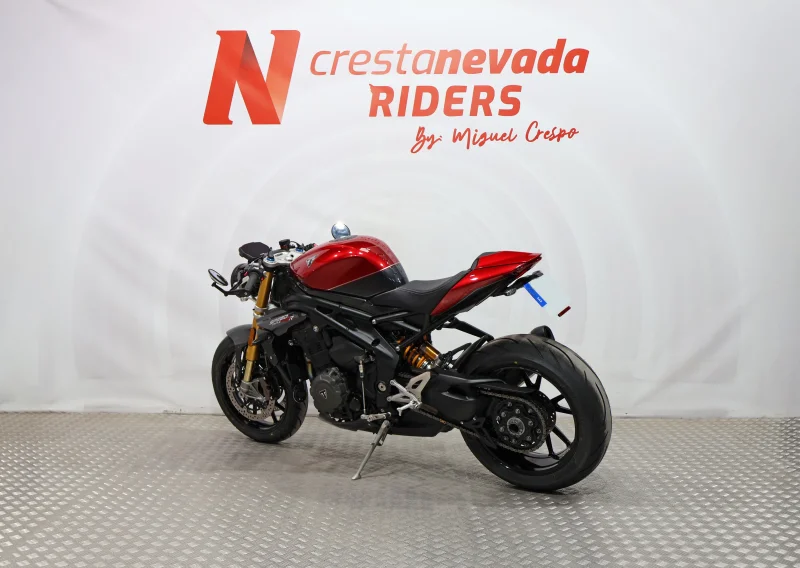 Imagen de Triumph SPEED TRIPLE 1200 RR