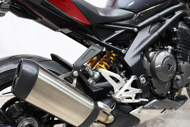 Imagen de Triumph SPEED TRIPLE 1200 RR