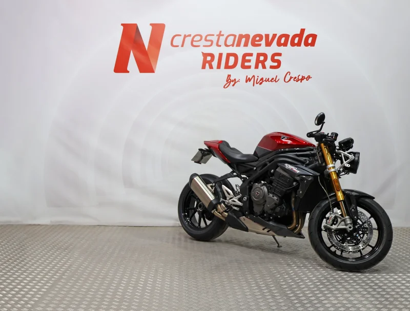 Imagen de Triumph SPEED TRIPLE 1200 RR