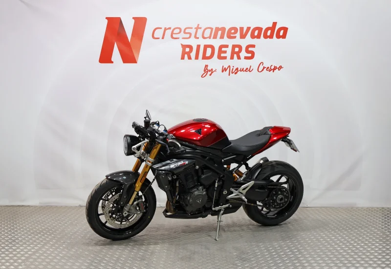 Imagen de Triumph SPEED TRIPLE 1200 RR