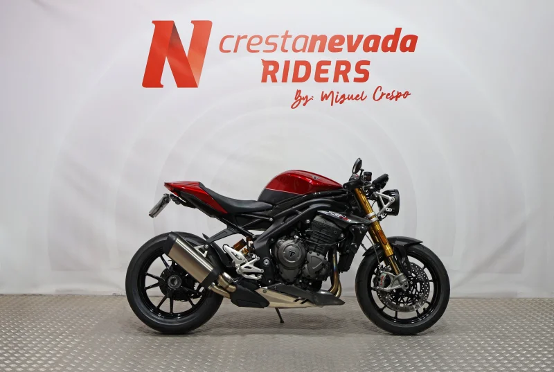 Imagen de Triumph SPEED TRIPLE 1200 RR