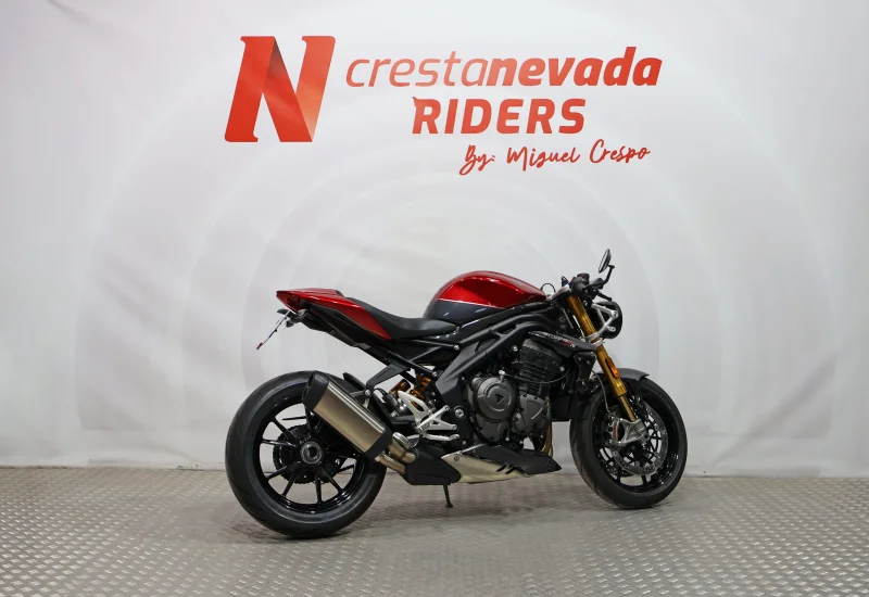 Imagen de Triumph SPEED TRIPLE 1200 RR