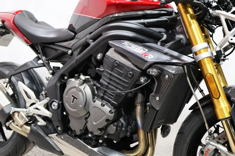 Imagen de Triumph SPEED TRIPLE 1200 RR