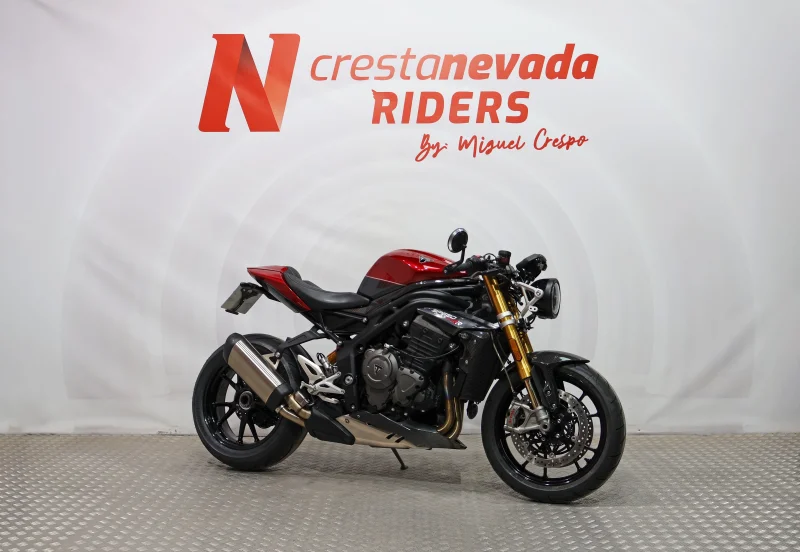 Imagen de Triumph SPEED TRIPLE 1200 RR