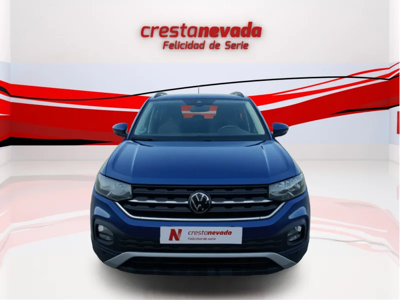 Imagen de Volkswagen T-Cross