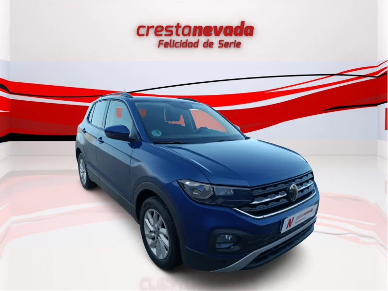 Imagen de Volkswagen T-Cross