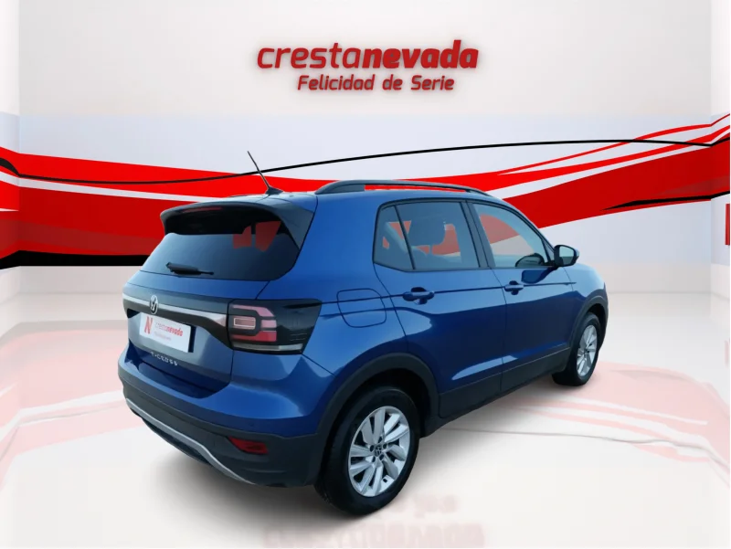 Imagen de Volkswagen T-Cross