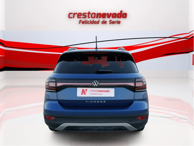 Imagen de Volkswagen T-Cross