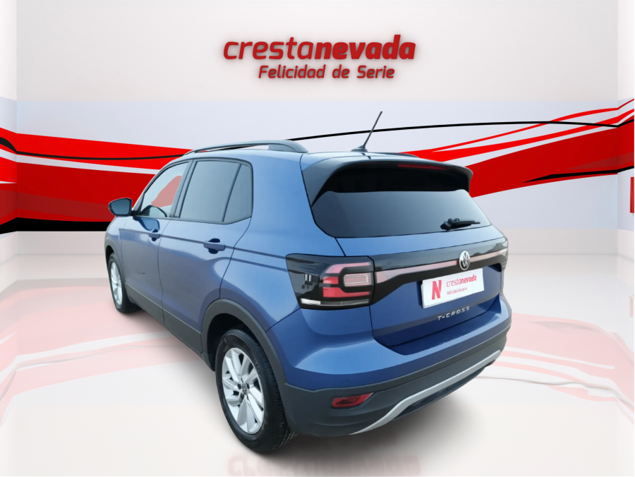 Imagen de Volkswagen T-Cross