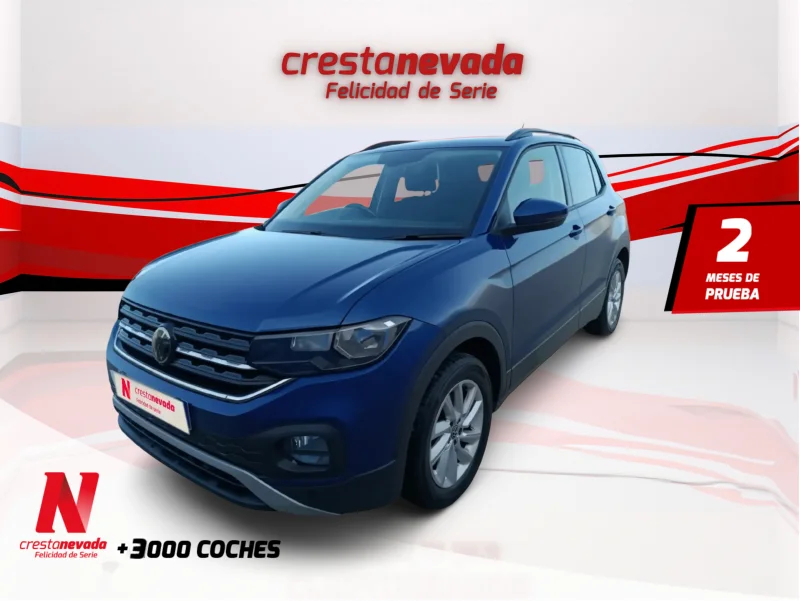 Imagen de Volkswagen T-Cross