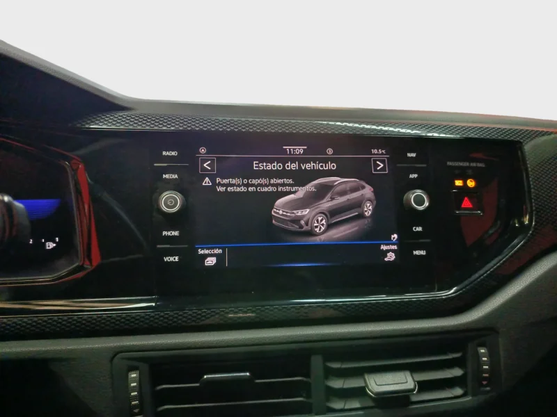 Imagen de Volkswagen Taigo