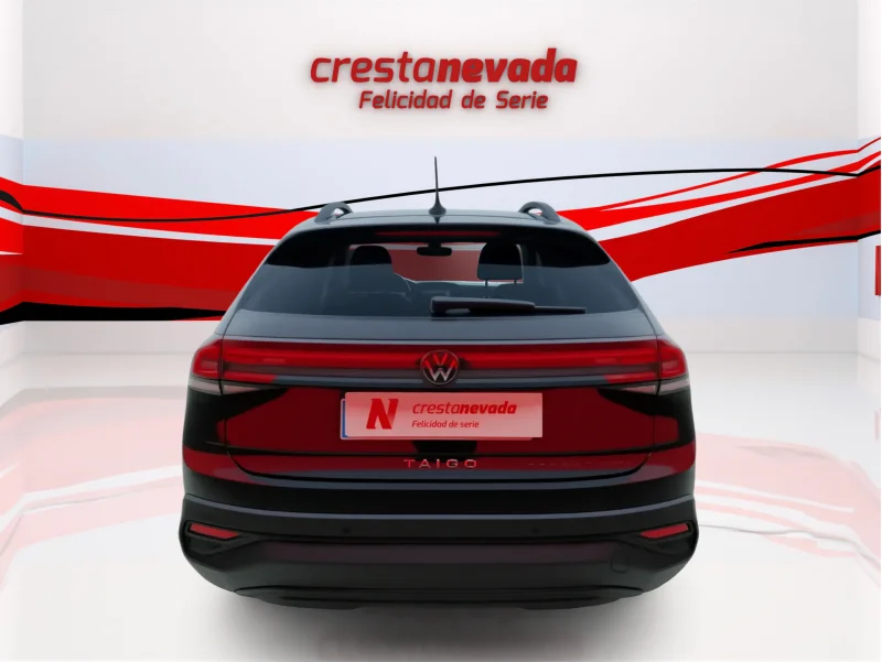 Imagen de Volkswagen Taigo