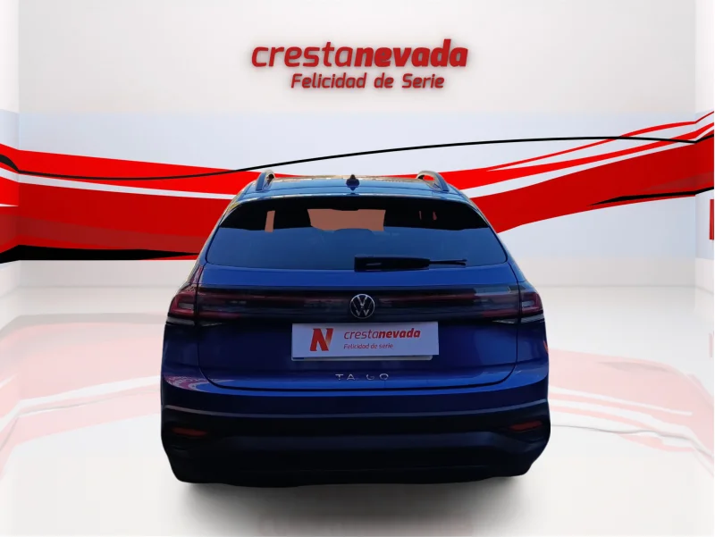 Imagen de Volkswagen Taigo