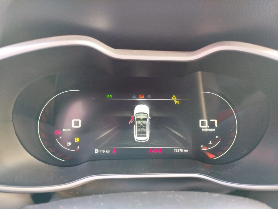 Imagen de Mg ZS