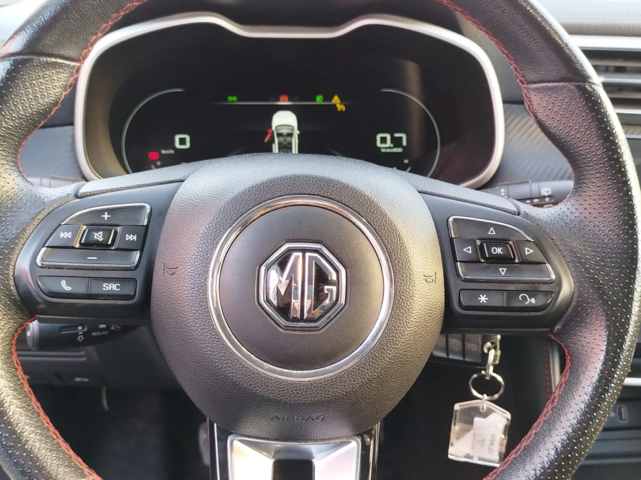 Imagen de Mg ZS