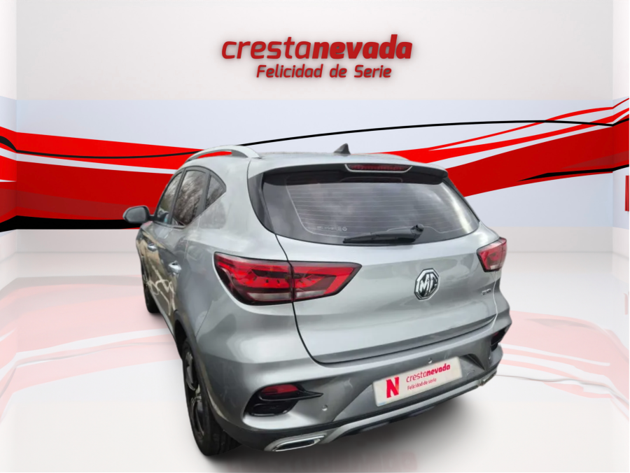 Imagen de Mg ZS