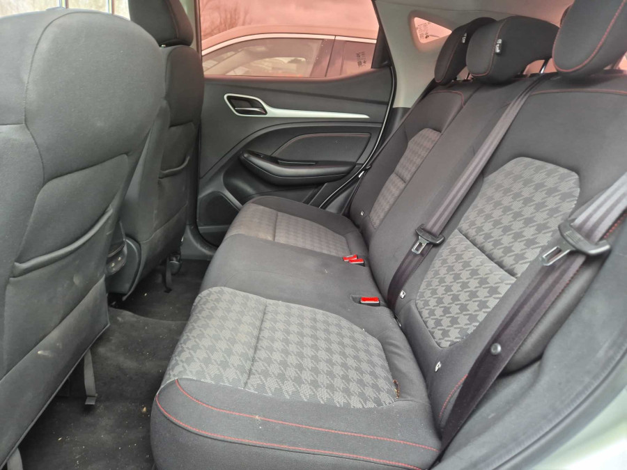 Imagen de Mg ZS