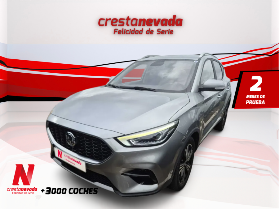 Imagen de Mg ZS