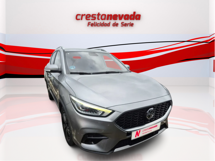 Imagen de Mg ZS