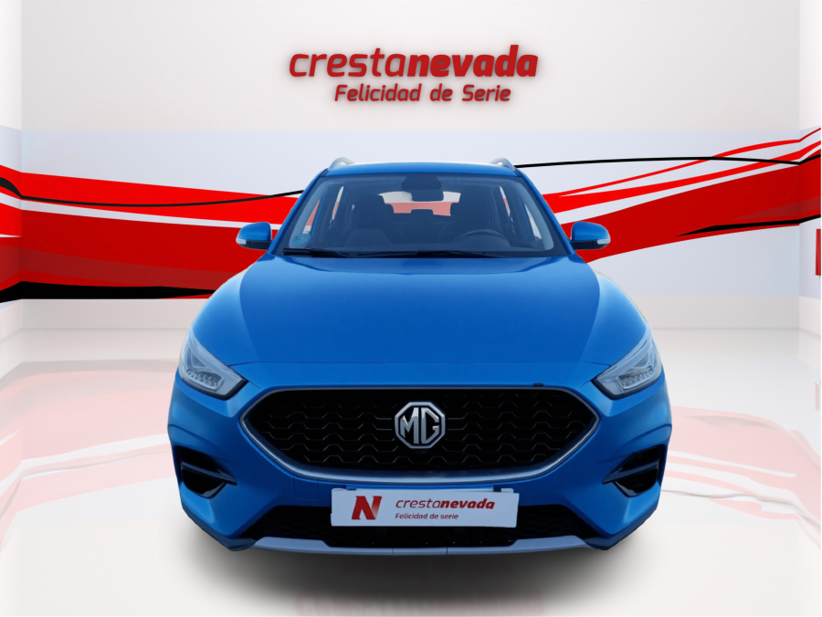 Imagen de Mg ZS
