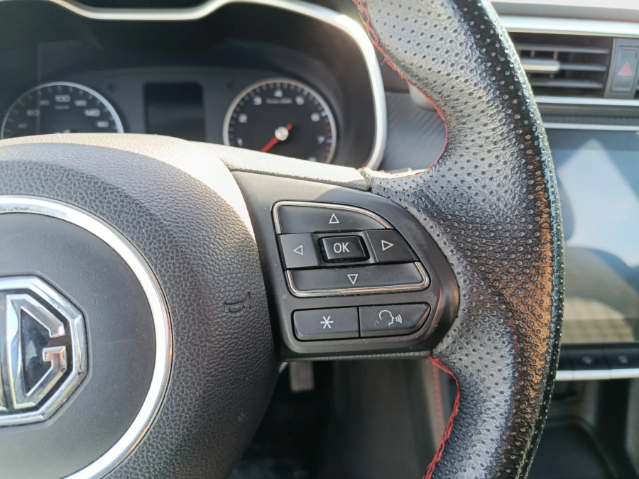 Imagen de Mg ZS