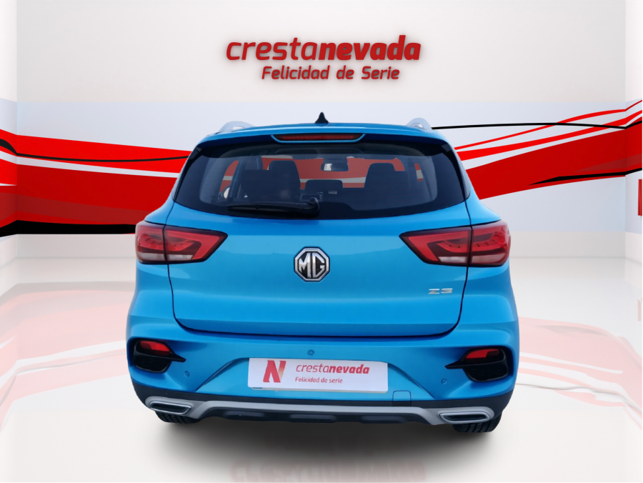 Imagen de Mg ZS