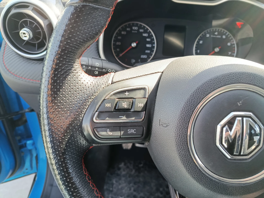 Imagen de Mg ZS