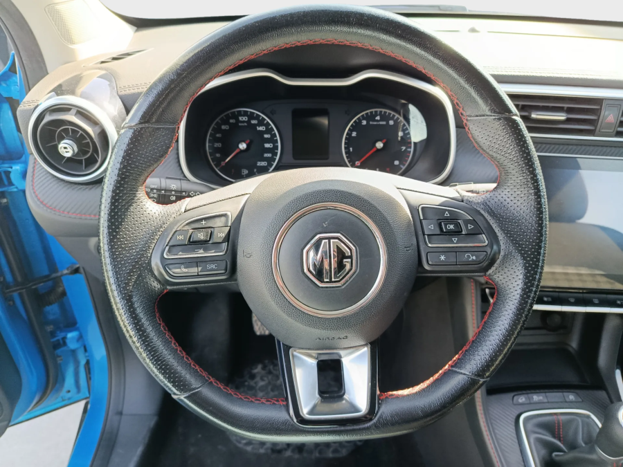 Imagen de Mg ZS