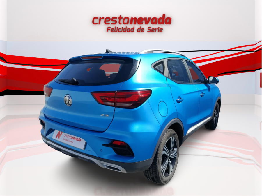 Imagen de Mg ZS