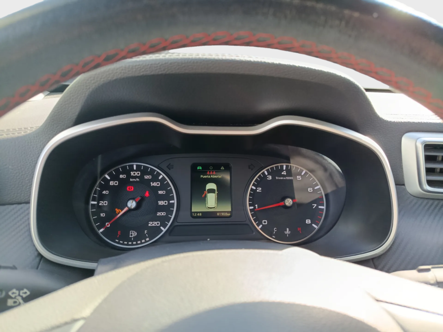 Imagen de Mg ZS