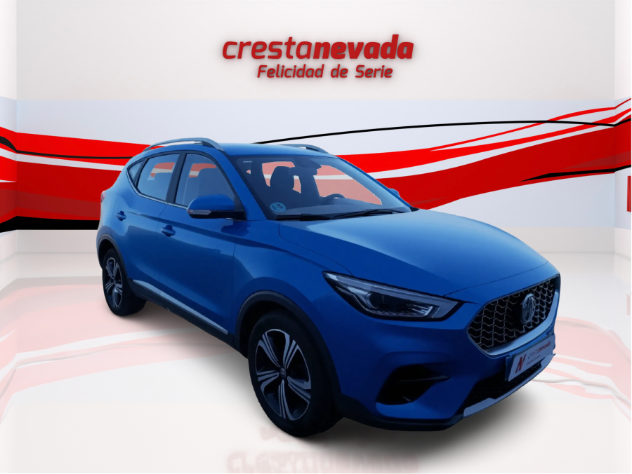 Imagen de Mg ZS