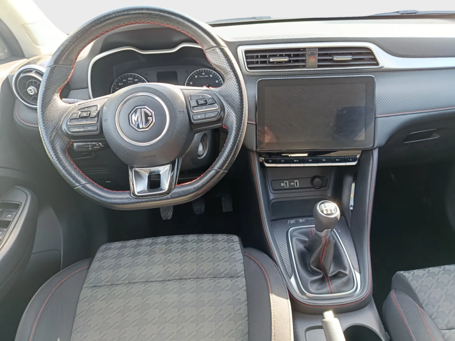 Imagen de Mg ZS