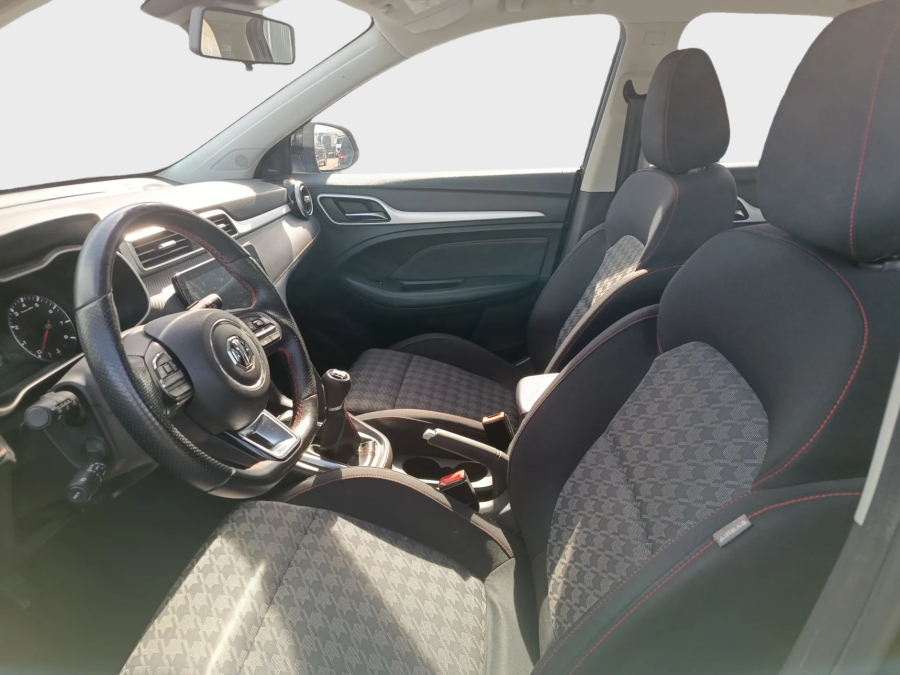 Imagen de Mg ZS