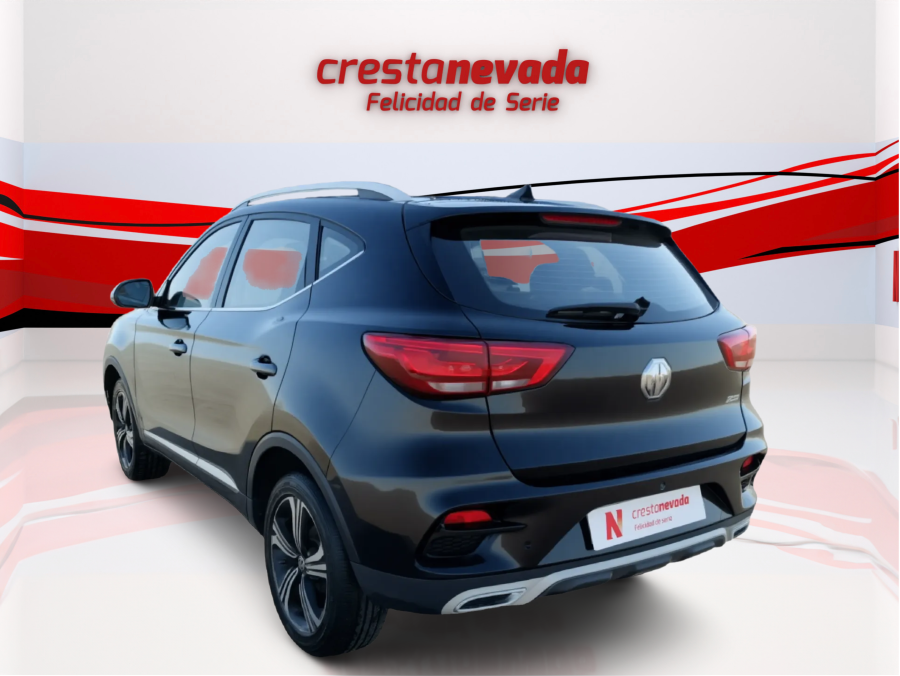 Imagen de Mg ZS