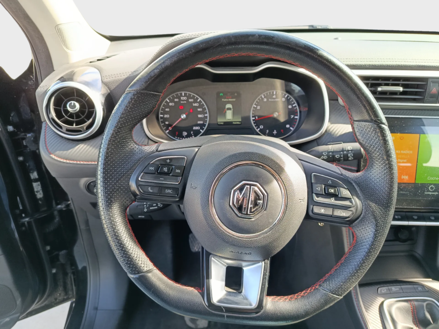 Imagen de Mg ZS