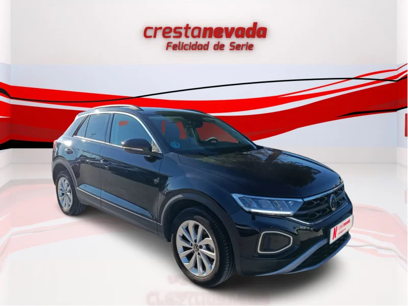 Imagen de Volkswagen T-Roc