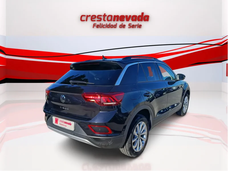 Imagen de Volkswagen T-Roc